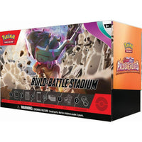 Pokémon TCG: Scarlet and Violet: PALDEA Evolved: Build and Battle Satdium