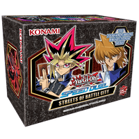 Pre-Order YU-GI-OH CCG: SPEED DUEL BOX: STREETS OF BATTLE CITY