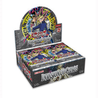 YU-GI-OH CCG: BOOSTER BOX: 25TH ANNIVERSARY: INVASION OF CHAOS (24CT)