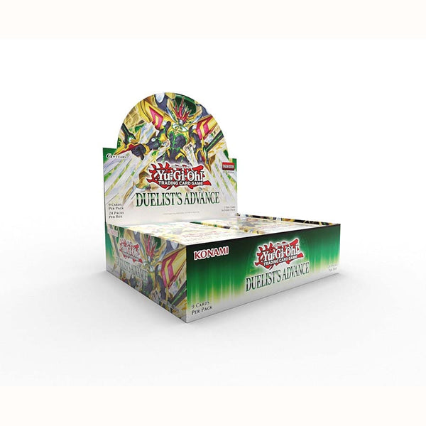 YU-GI-OH CCG: CORE BOOSTER BOX: DUELIST'S ADVANCE (24CT)