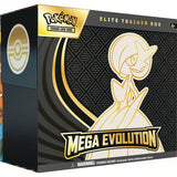 POKEMON TCG: MEGA EVOLUTION (ME01) ELITE TRAINER BOX