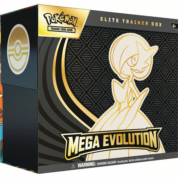 POKEMON TCG: MEGA EVOLUTION (ME01) ELITE TRAINER BOX