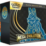 POKEMON TCG: MEGA EVOLUTION (ME01) ELITE TRAINER BOX