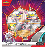 POKEMON TCG: ANNIHILAPE EX BOX