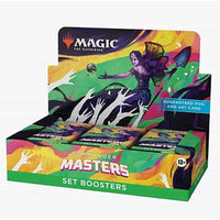 Commander Masters Set Box