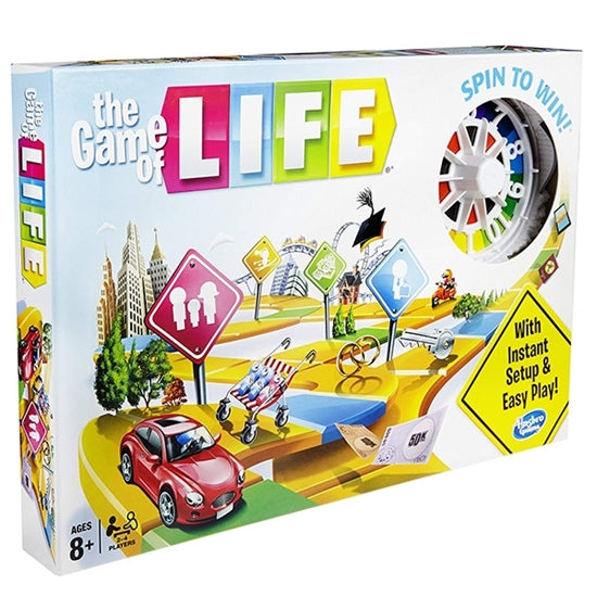 The Game of Life