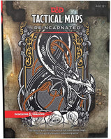 D&D Tactical Maps Reincarnated