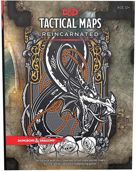 D&D Tactical Maps Reincarnated