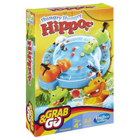 Hungry Hungry Hippos: Grab & Go