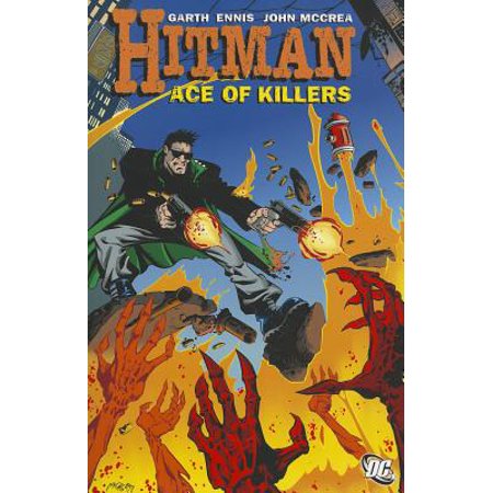 HITMAN TP VOL 04 ACE OF KILLERS