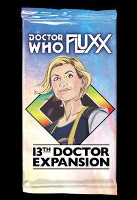 Fluxx: Doctor Who: 13th Doctor Expansion