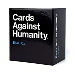 Cards Against Humanity: Blue Box