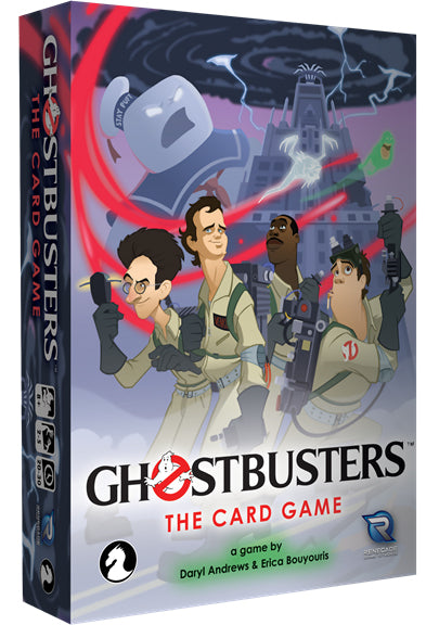 Ghostbusters: The Card Game