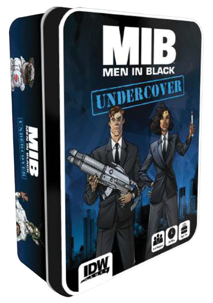 Men In Black: Undercover