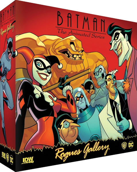 Batman The Animated Series: Rogues Gallery