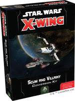 Star Wars X-Wing: 2nd Edition - Scum and Villainy Conversion Kit