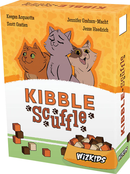 Kibble: Scuffle