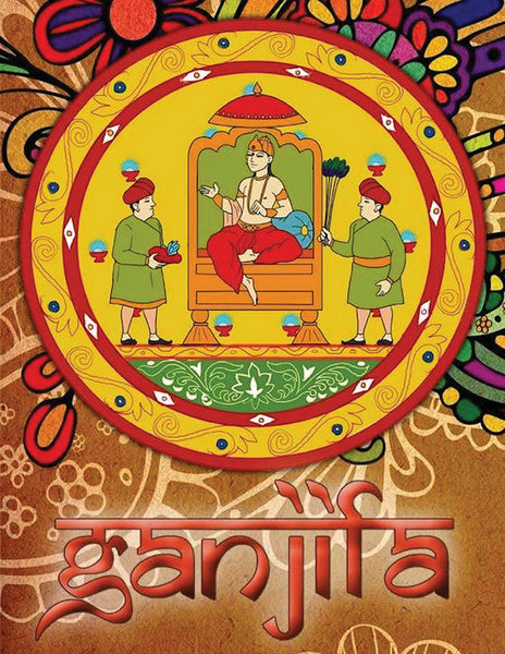 Ganjifa: Indian Playing Cards