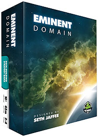 Eminent Domain: Base Game