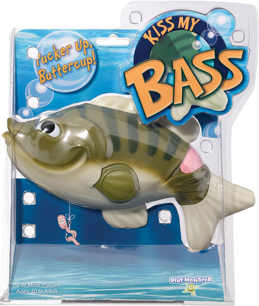 Kiss My Bass