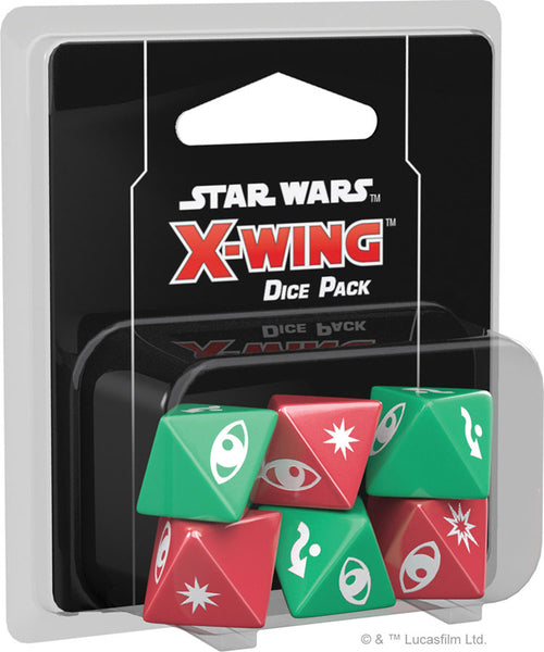 Star Wars X-Wing: 2nd Edition - Dice Pack