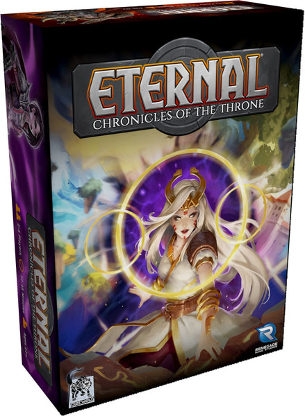 Eternal - Chronicles of the Throne