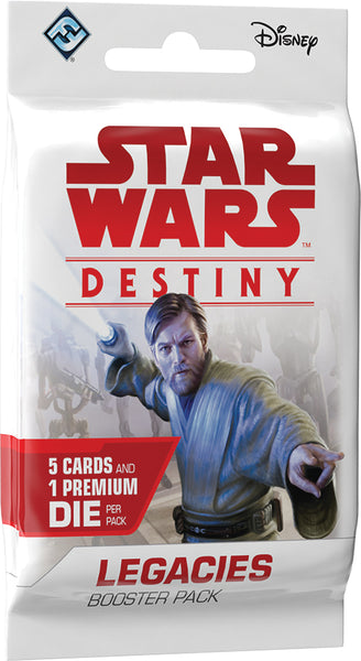 Star Wars Destiny: Legacies Booster Pack