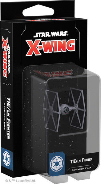 Star Wars X-Wing: 2nd Edition - TIE/LN Fighter Expansion Pack