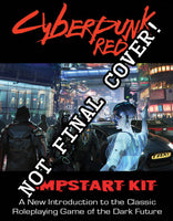 Cyberpunk Red Jumpstart Kit