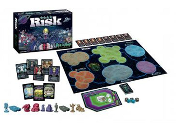 Risk: Rick and Morty