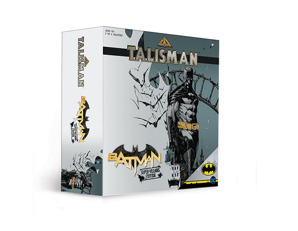 Talisman: Batman - Super-Villains Edition