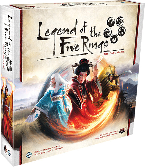 Legend of the Five Rings LCG: Core Set