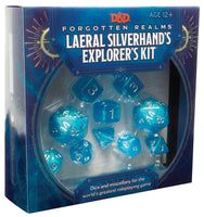D&D: Forgotten Realms Laeral Silverhands Explorers Kit