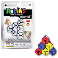 Rubik's Triamid