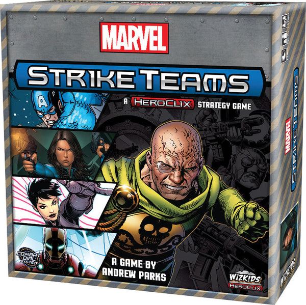 Marvel: Strike Teams