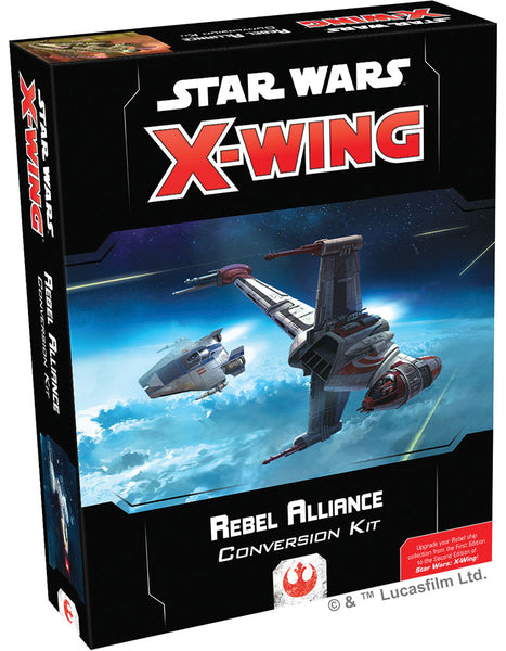 Star Wars X-Wing: 2nd Edition - Rebel Alliance Conversion Kit