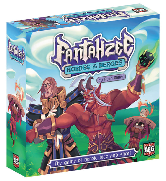 Fantahzee: Hordes and Heroes