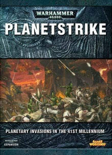 Planetstrike - Warhammer 40k