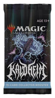 MTG Kaldheim Collector Booster