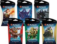 MTG Kaldheim Theme Boosters