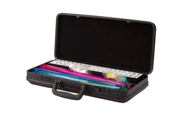 Deluxe Hard Case Mah Jong