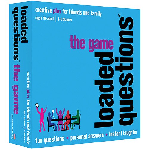 Loaded Questions: The Game