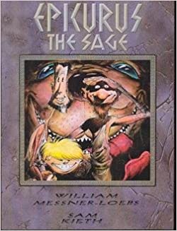 EPICURUS THE SAGE TP