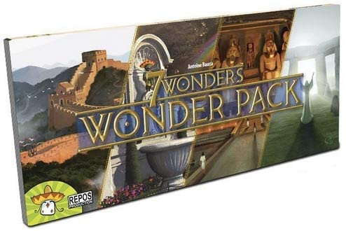 7 Wonders: Wonder Pack