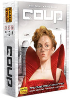 Coup: The Game