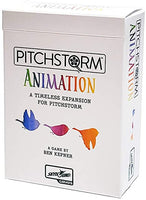 Pitchstorm: Animation Expansion