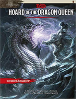 D&D Hoard of the Dragon Queen
