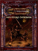 D&D 3.5e Miniatures Handbook