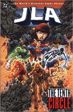 JLA TP VOL 15 THE TENTH CIRCLE