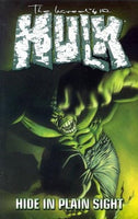 INCREDIBLE HULK VOL 5 HIDE IN PLAIN SIGHT TP